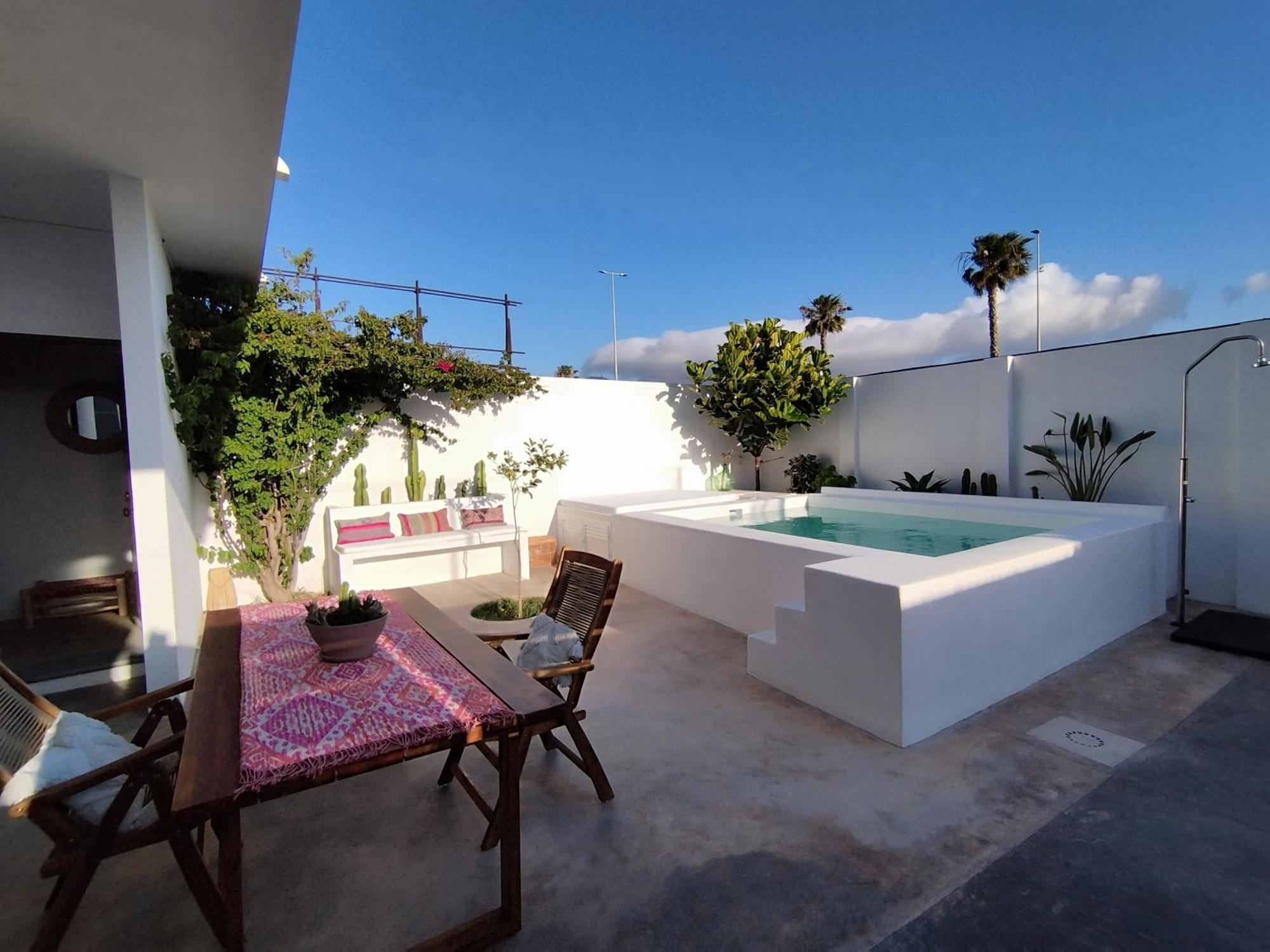 La Alberca Boutique Apartment La Línea de la Concepción Εξωτερικό φωτογραφία