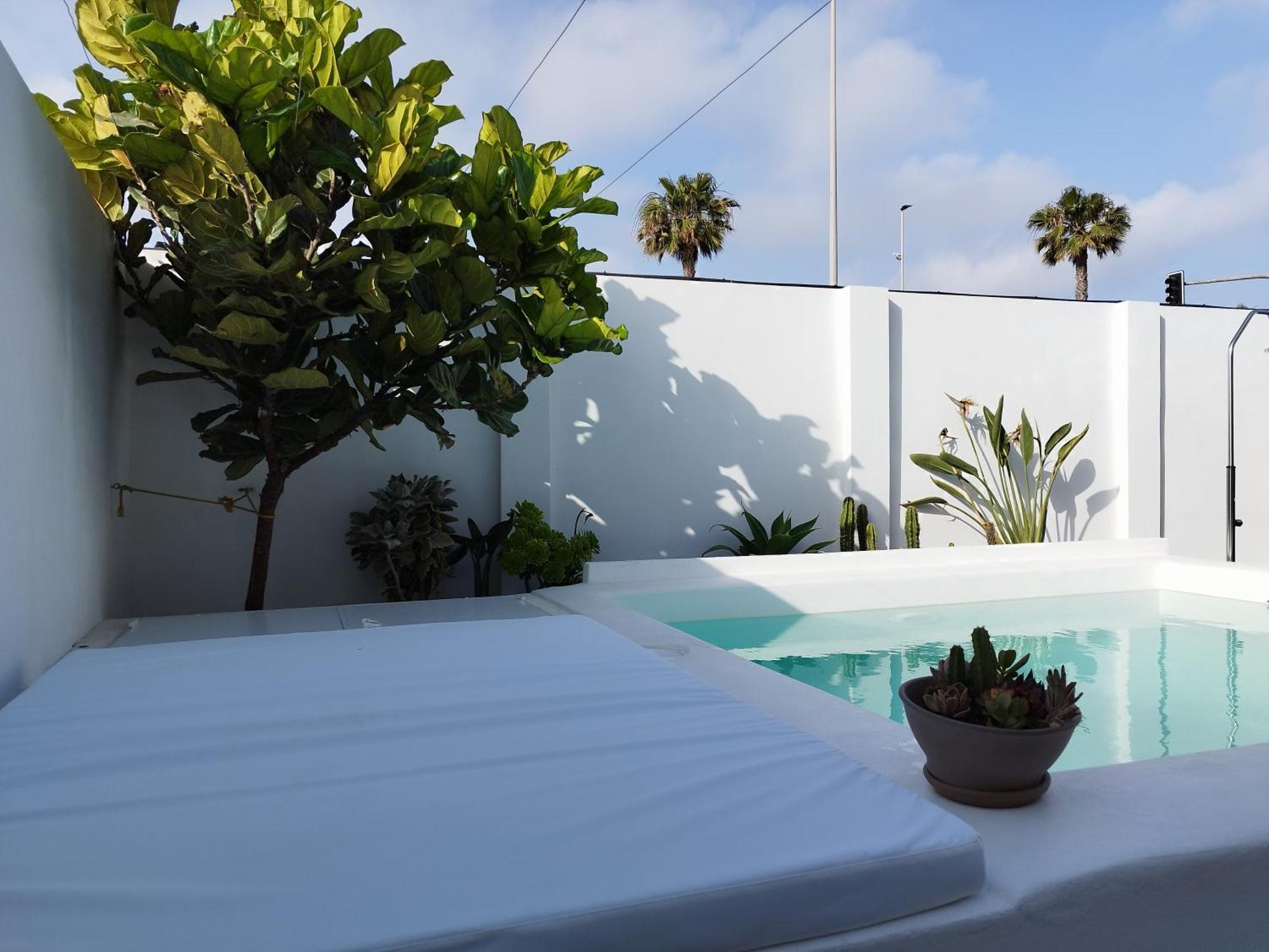 La Alberca Boutique Apartment La Línea de la Concepción Εξωτερικό φωτογραφία