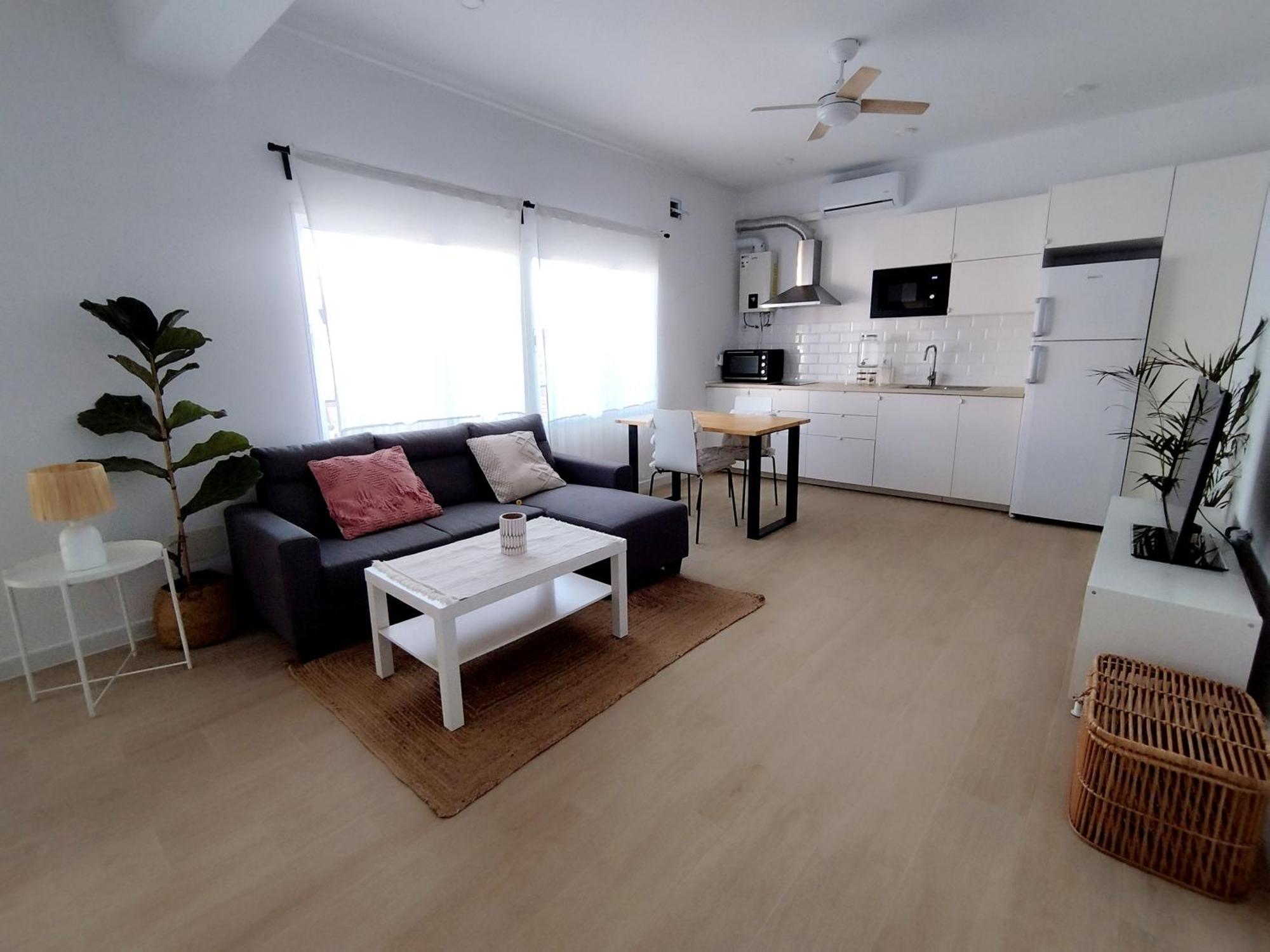 La Alberca Boutique Apartment La Línea de la Concepción Εξωτερικό φωτογραφία