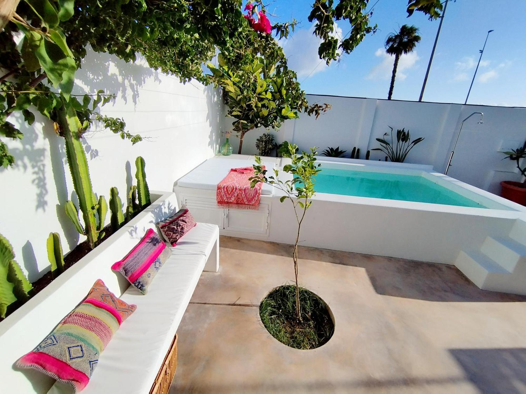 La Alberca Boutique Apartment La Línea de la Concepción Εξωτερικό φωτογραφία