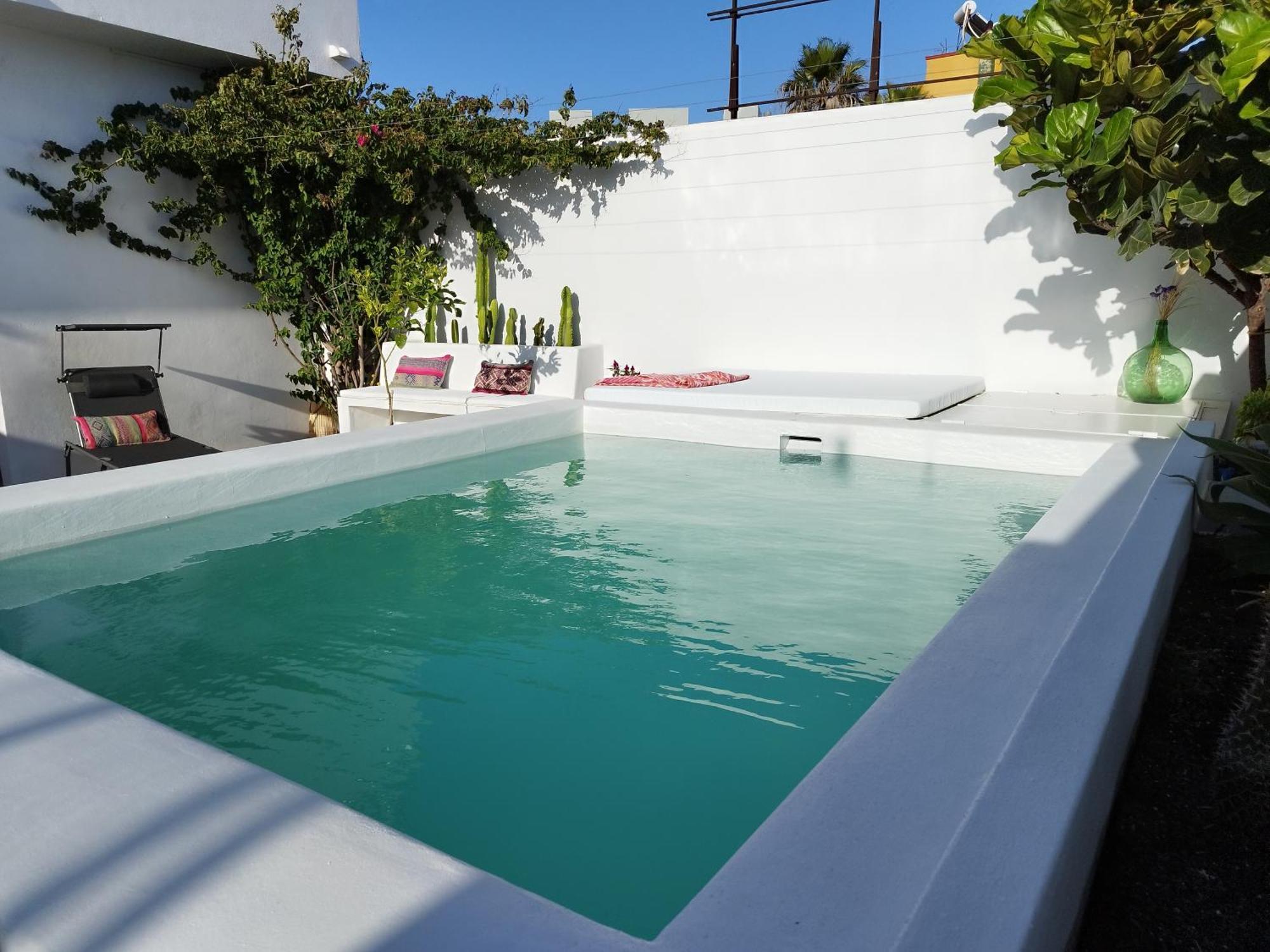 La Alberca Boutique Apartment La Línea de la Concepción Εξωτερικό φωτογραφία