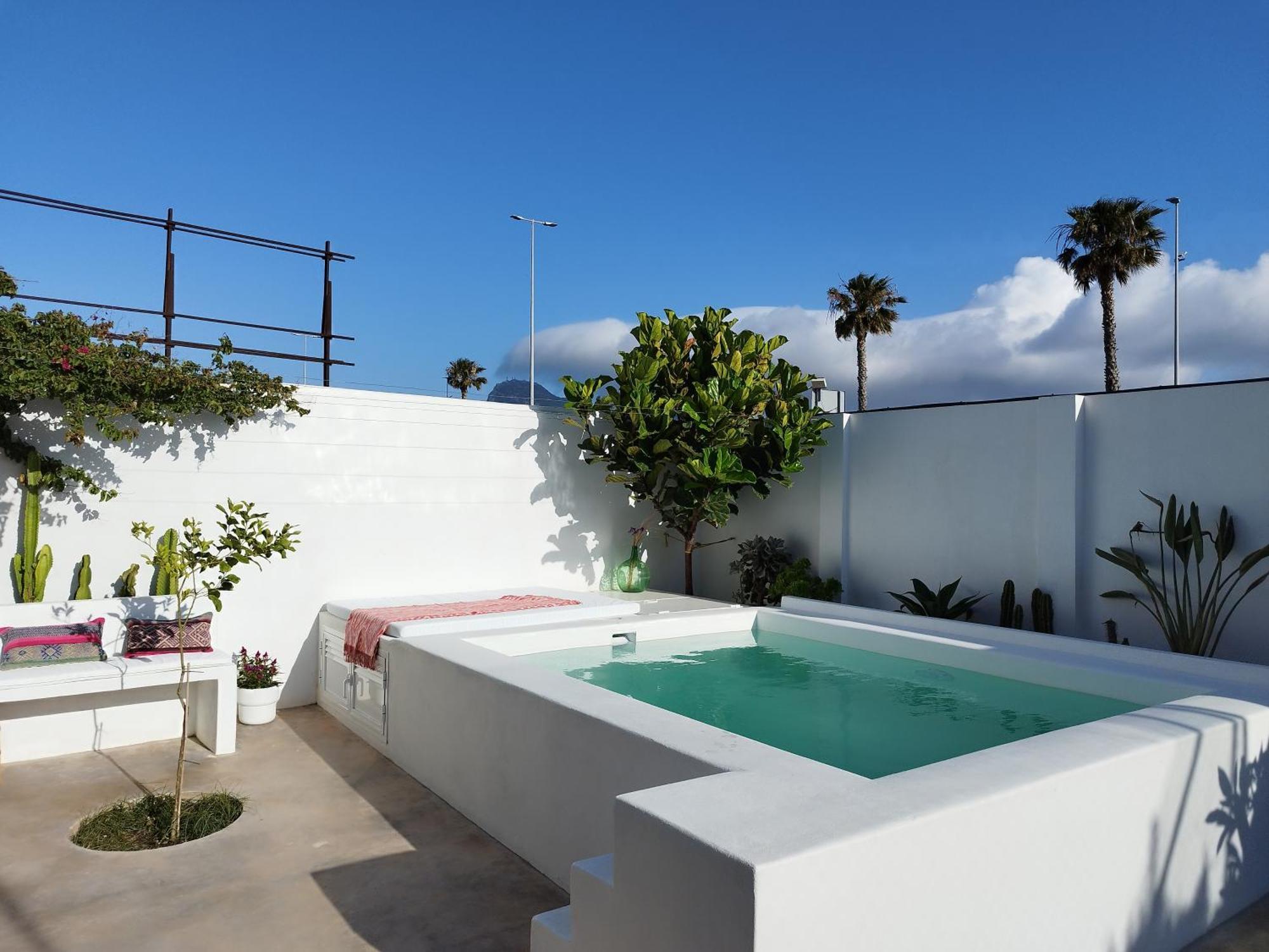 La Alberca Boutique Apartment La Línea de la Concepción Εξωτερικό φωτογραφία