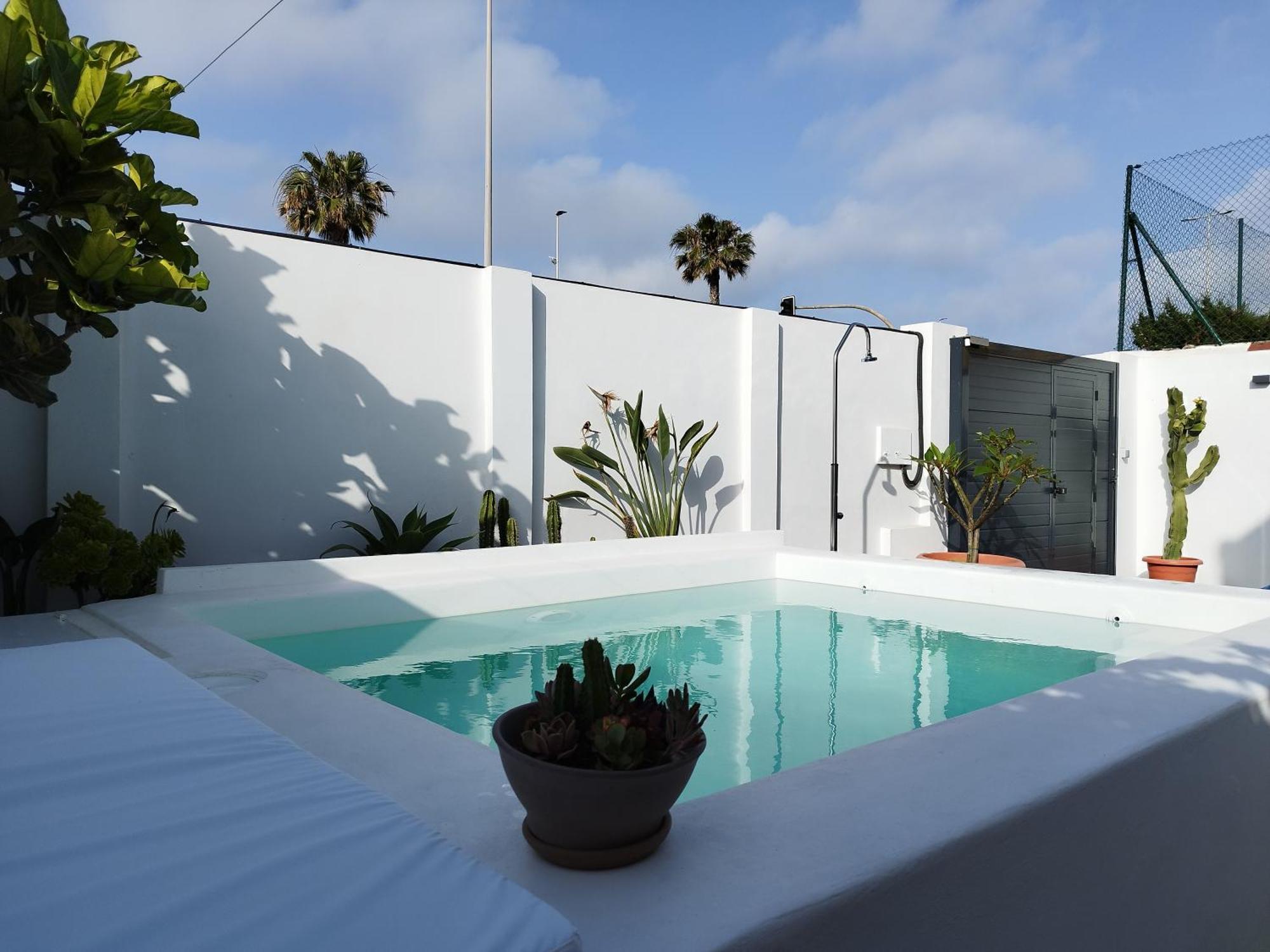 La Alberca Boutique Apartment La Línea de la Concepción Εξωτερικό φωτογραφία