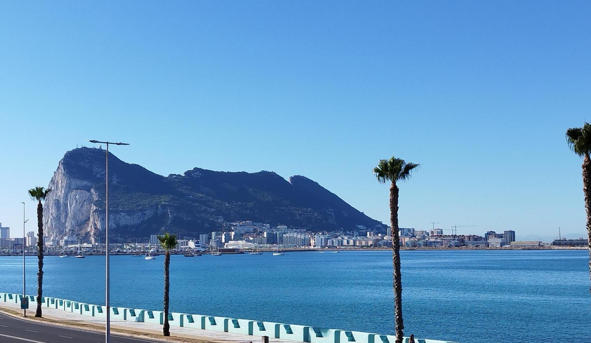 La Alberca Boutique Apartment La Línea de la Concepción Εξωτερικό φωτογραφία